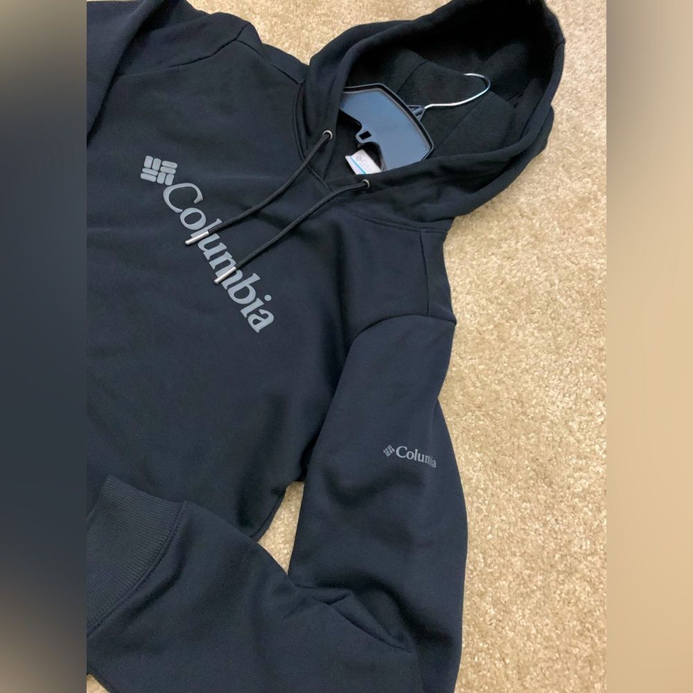 Columbia Women's Logo Hoodie